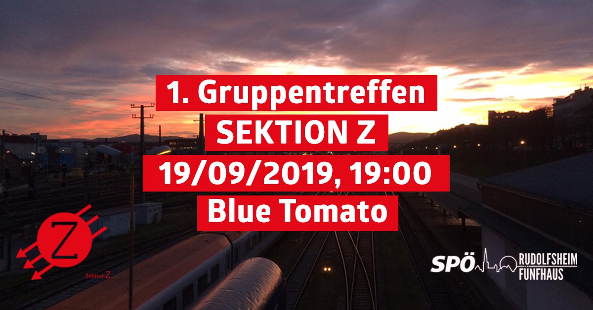 Erstes Gruppentreffen